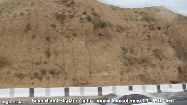 Shah i Zinda Samarkand Uzbekistan смотреть онлайн