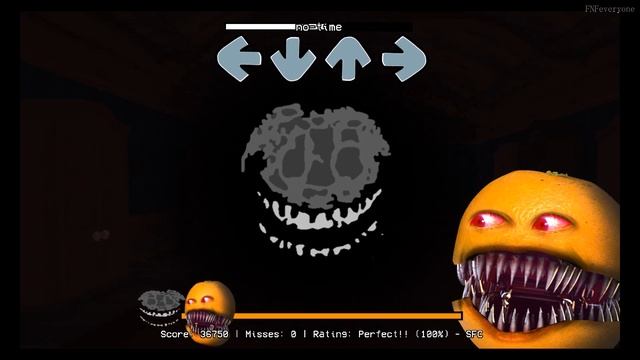 FNF Doors VS Rush x Annoying Orange Sings No Time Song | Rush x Orange Cover - Friday Night Funkin' смотреть онлайн