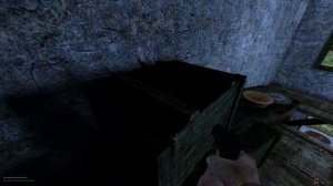 Сталкер Dead Air Survival  Где искать лопату и клад !