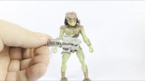 7" Berserker Predator - Action Figure Review - Alien Loves Predator UK Unboxing