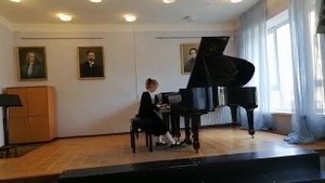 А.Гречанинов Соч.98, N15 Вальс