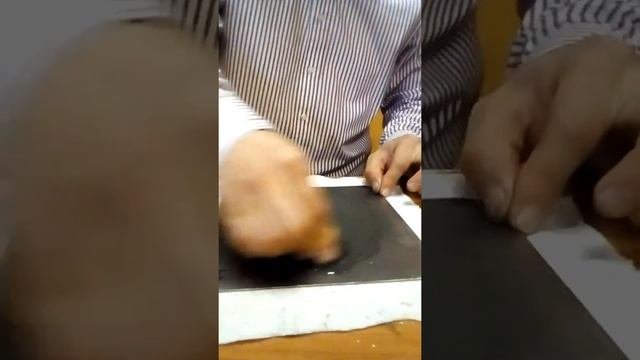 Как обработать камни в условиях квартиры? Набор по камню.