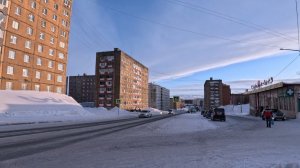 Талнах, 09.04.2024г.