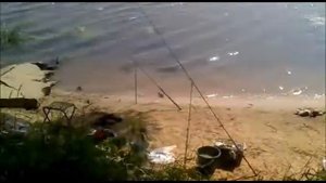 Рыбалка на Белоомуте  25-26 июня 2011 г..wmv