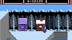 Woody Poko (NES) полное прохождение