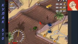 Offroaders 🚜 | ФЛЕШ ИГРА Внедорожники Огромные Колёса