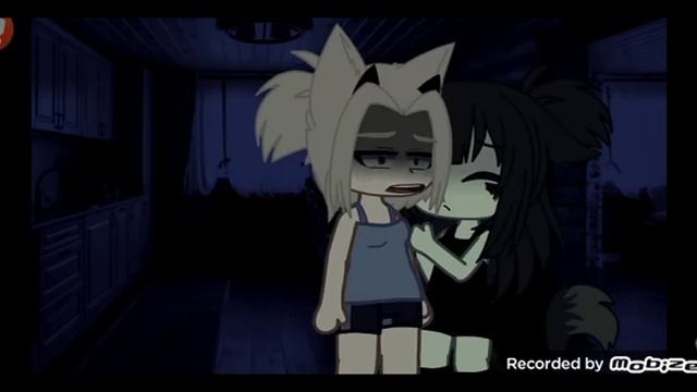 Страшилка гача лайф Оно залезло к нам на дачу смотреть онлайн