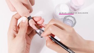 Morovan Acrylic Powder & Liquid Monomer Usage Tutorial | Morovan