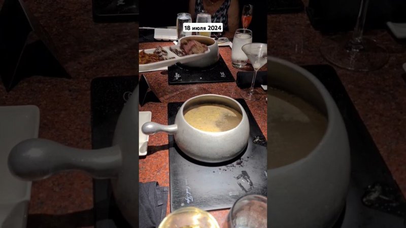 Фондю в The Melting Pot #Colorado #Meltingpot #Last_Student_life #life #fondue