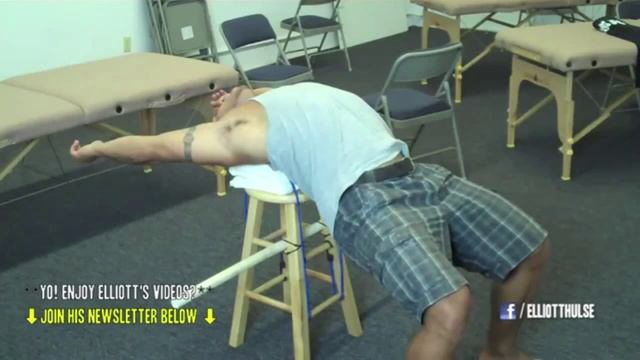 Исправление осанки с Эллиотом смотреть онлайн