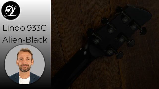 Lindo 933C Black Alien Product Overview смотреть онлайн