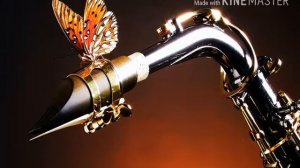 Соло на саксофоне