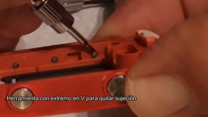 Polar M430 Watch Stuck Button Repair