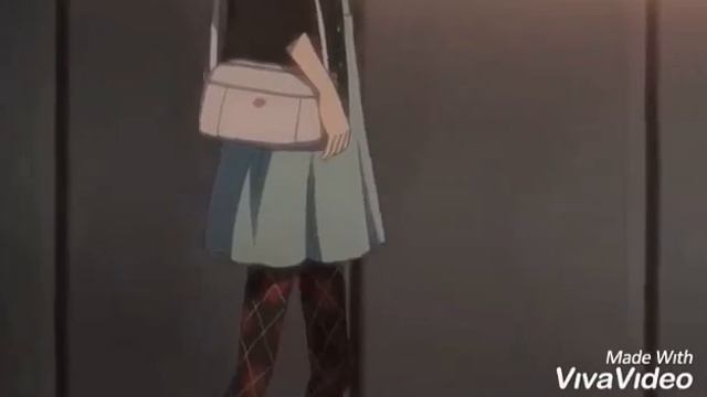 Аниме клип /укё и героиня/ плакала смотреть онлайн