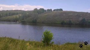 Село Сара и Саринский водопад