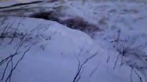 polaris indy 440 stuck