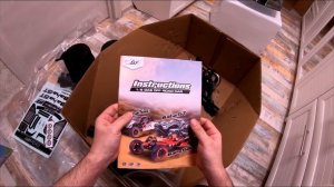 ROFUN Baha 5T (HPI Baja5T clone unboxing) part_1