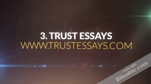 Review of the best paper writing services in 2016