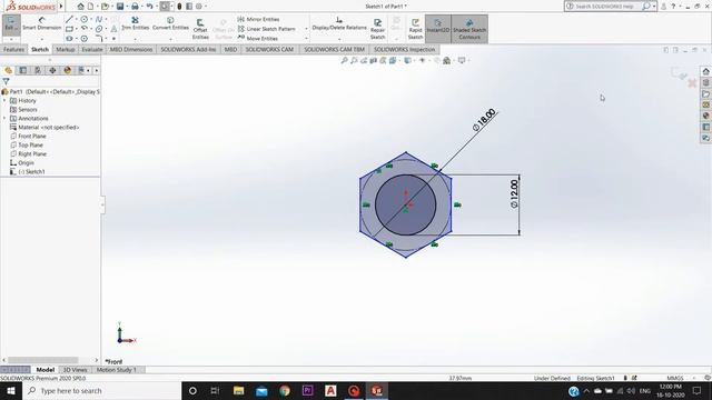 Solidworks in Budget Laptop | Ryzen 5 3550H | HP Pavilion Gaming 15 смотреть онлайн