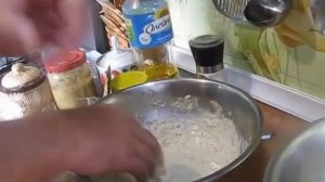 ШАМПИНЬОНЫ НА ШАМПУРЕ И ГРИЛЕ.