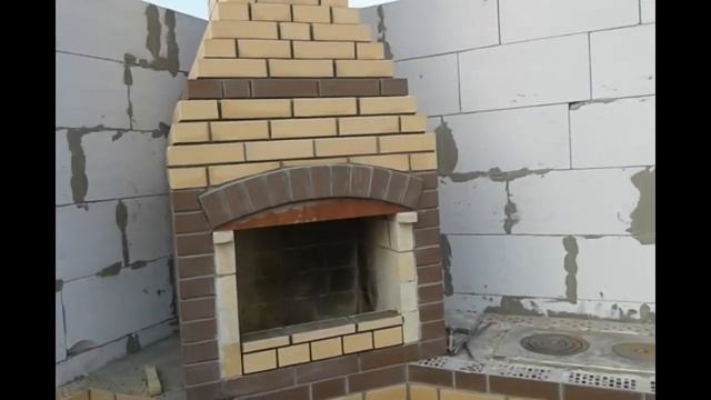 Беседка Хозблок - Плюс Мангал Барбекю за Два Месяца Под Ключ с Нуля смотреть онлайн