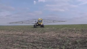 Опрыскиватели Рубин 1200 и Рубин TD 1200.mp4