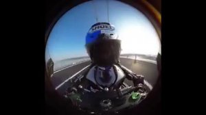 400 км на спортбайке