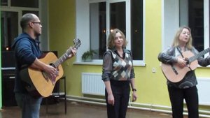"когда ты вернешься - все будет иначе". классика авторской песни