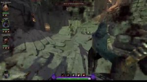 Warhammer Vermintide 2 - Shadows Over Bogenhafen DLC Episode 2 - BlightReaper Recruit Run