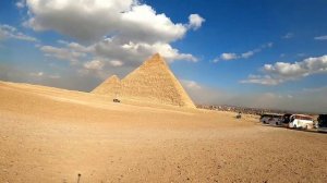 Самая крутая экскурсия на #Египетские #пирамиды