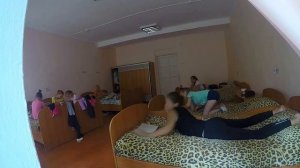 Один день в спортивном лагере | Танец суслика и индейцев