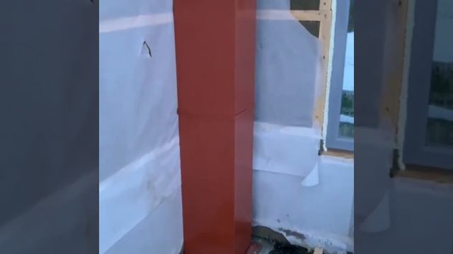 #монтаж #монтаждымохода #вентиляциядома #вентиляция