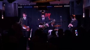 Трибьют-шоу The BeatLove.  (18.08.2023. Jam club. Москва.) - ПЕРВОЕ ОТДЕЛЕНИЕ