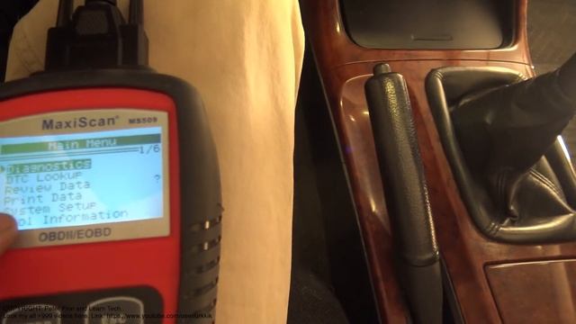 How to Reset and Scan Toyota Camry car engine faulty codes. Years 2002 to 2018 смотреть онлайн