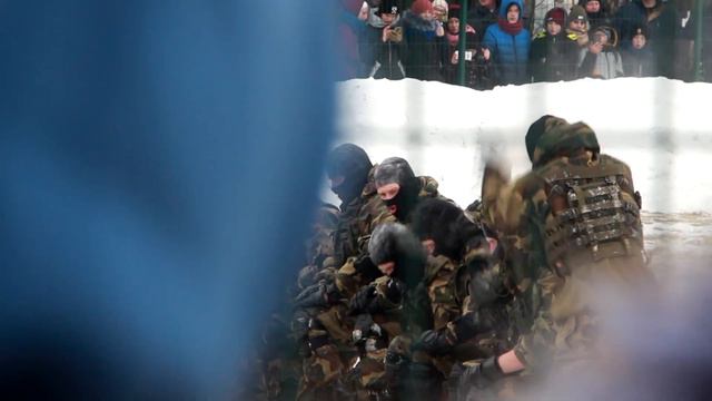 Мероприятие ко Дню защитника отечества смотреть онлайн