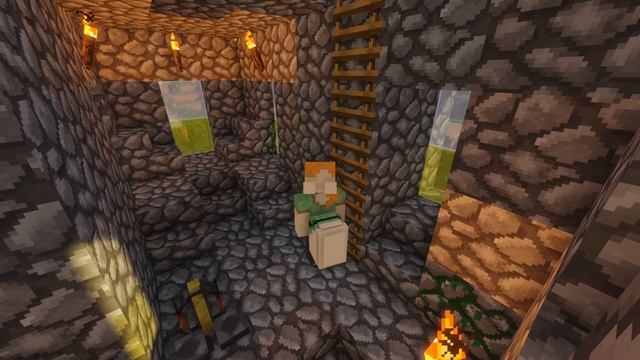 Minecraft Vore: Alex Eats a Whole Village | Brutoro смотреть онлайн