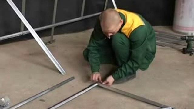 сборка теплицы Престиж Универсал.avi смотреть онлайн