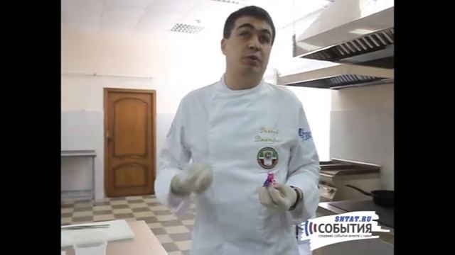 Какими съедобными цветами можно украсить блюдо