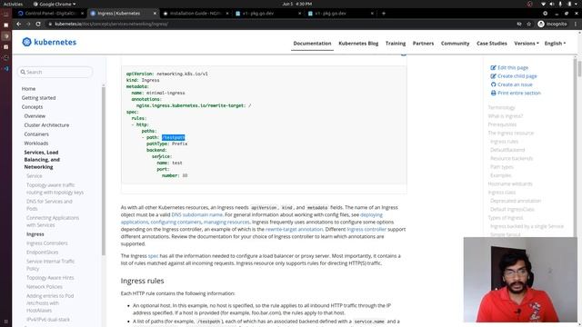 Writing a Kubernetes custom controller (ekspose) from scratch to expose your deployment | Part - 2 смотреть онлайн