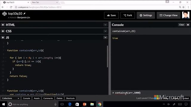 Top 10 JavaScript Questions 11