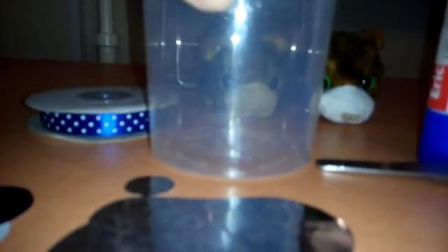 Как сделать красивый стаканчик для карандашей ??? смотреть онлайн