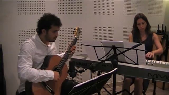 A Dúo - Por Una Cabeza смотреть онлайн