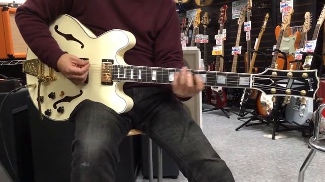 NEW Gibson ES-355 Historic Collection 1 смотреть онлайн