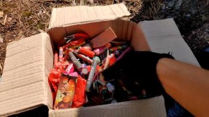 ✅?МОЩНАЯ ПЕТАРДА vs ВИДЕОМАГНИТОФОН?ТОП ПЕТАРД + ПРОИГРЫВАТЕЛЬ?На что способны большие петарды