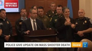 Officials provide updates after Maine mass shooting suspect found dead