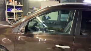 Автозапуск на Renault Koleos - сигнализация Pandect X 1800 L