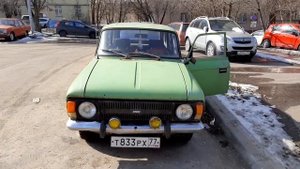 Купил поздний Иж Комби. Зачем?