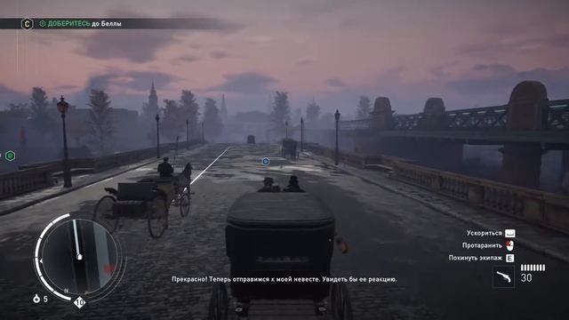 Assassin's Creed Syndicate на 100% - [29] - Истории Лондона: Диккенс и Дарвин смотреть онлайн