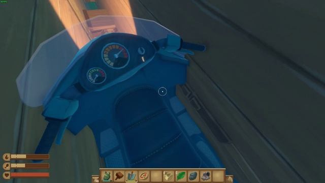 Снегоход на плоту - Raft bugs смотреть онлайн