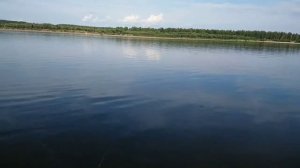 Рыбалка на Вычегде. Рыбалка с ночёвкой.